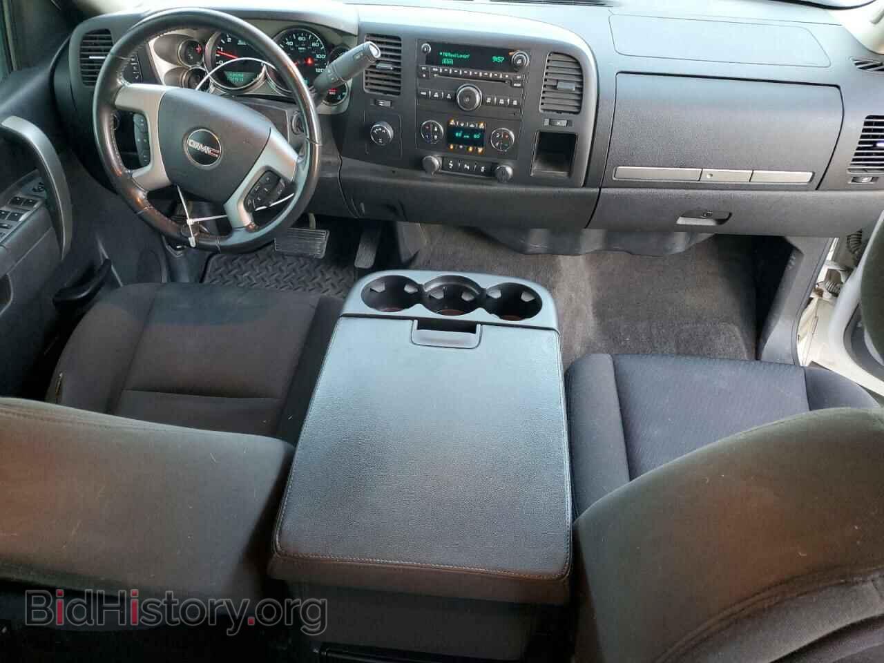 2012 GMC SIERRA - VIN: 1GTR2VE78CZ120892 - Фото 8