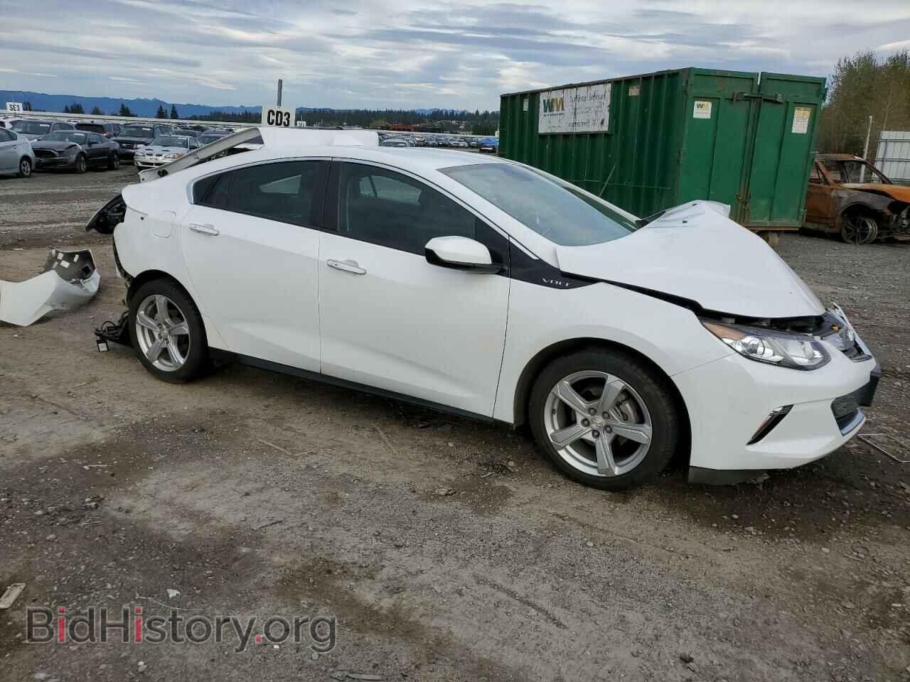 2018 CHEVROLET VOLT - VIN: 1G1RA6S57JU138654 - Фото 4