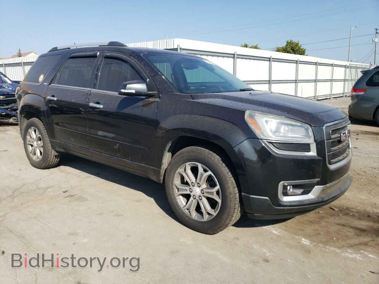 2013 GMC ACADIA - VIN: 1GKKRRKD7DJ176504 - Фото 4