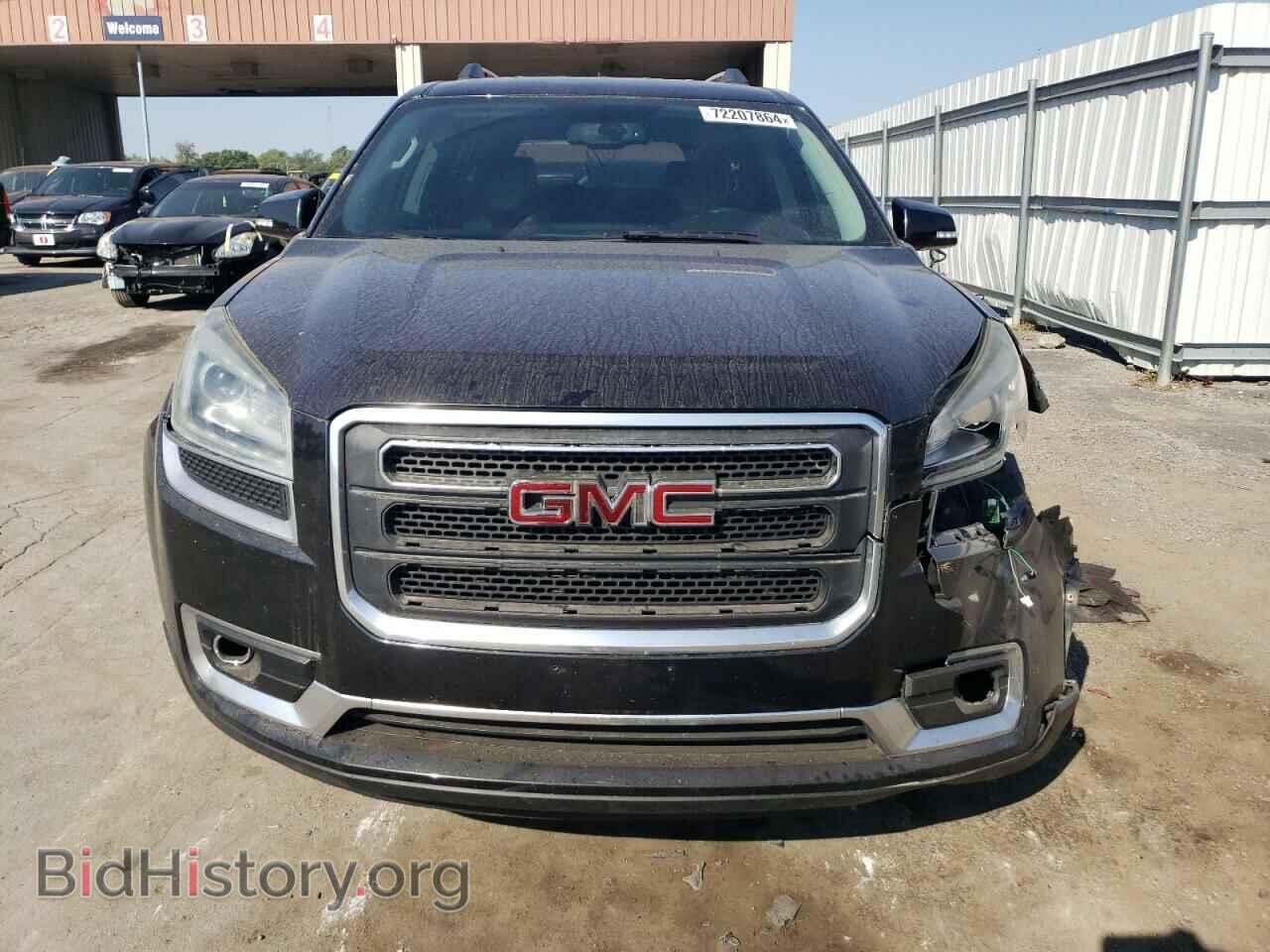 2013 GMC ACADIA - VIN: 1GKKRRKD7DJ176504 - Фото 5