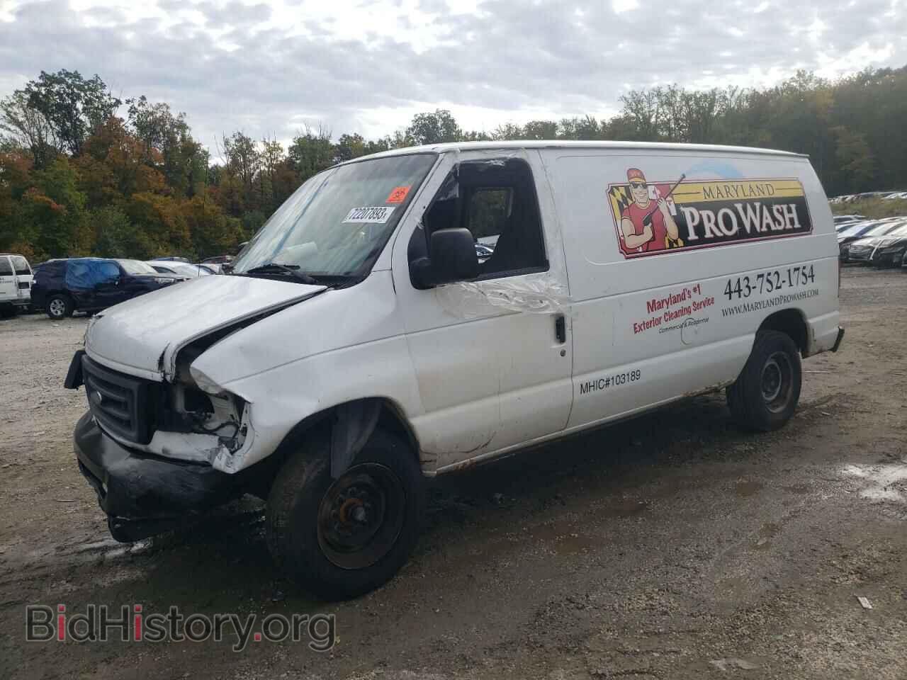 Фотография 1FTNE14W37DB34631 - FORD ALL Models 2007