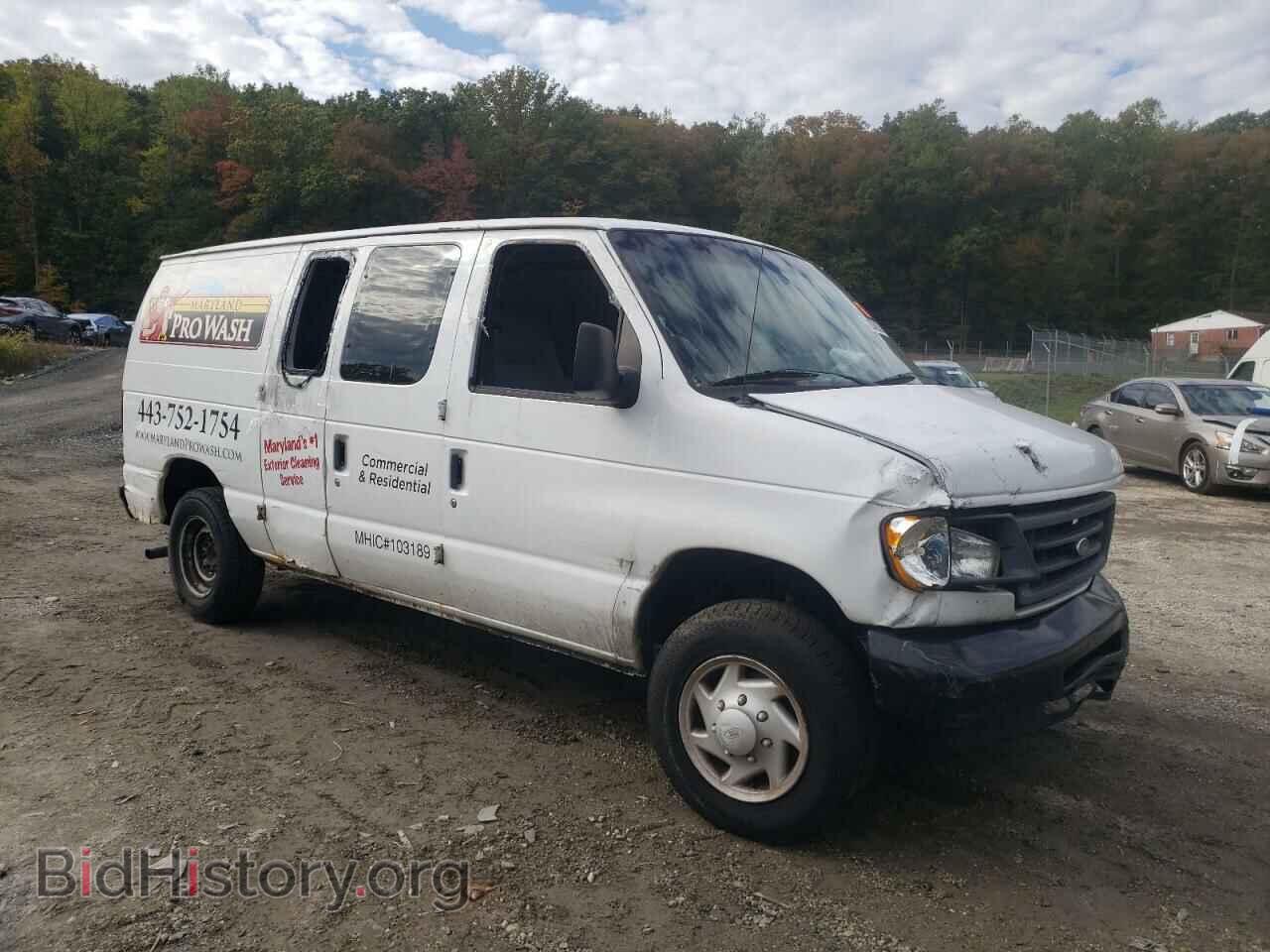 2007 FORD ALL Models - VIN: 1FTNE14W37DB34631 - Photo 4