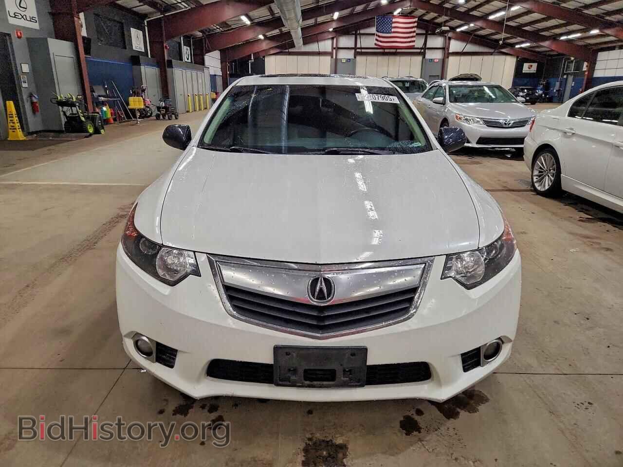 2012 ACURA TSX - VIN: JH4CU2F47CC011344 - Photo 5