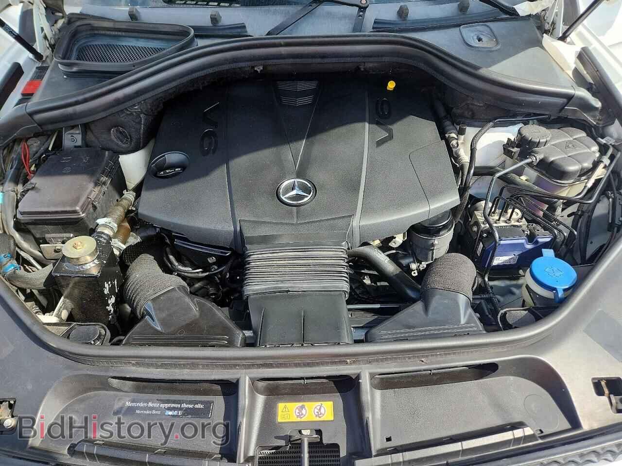 2015 MERCEDES-BENZ GL-CLASS - VIN: 4JGDF2EE3FA528131 - Photo 12