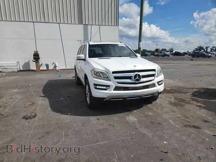 2015 MERCEDES-BENZ GL-CLASS - VIN: 4JGDF2EE3FA528131 - Photo 14