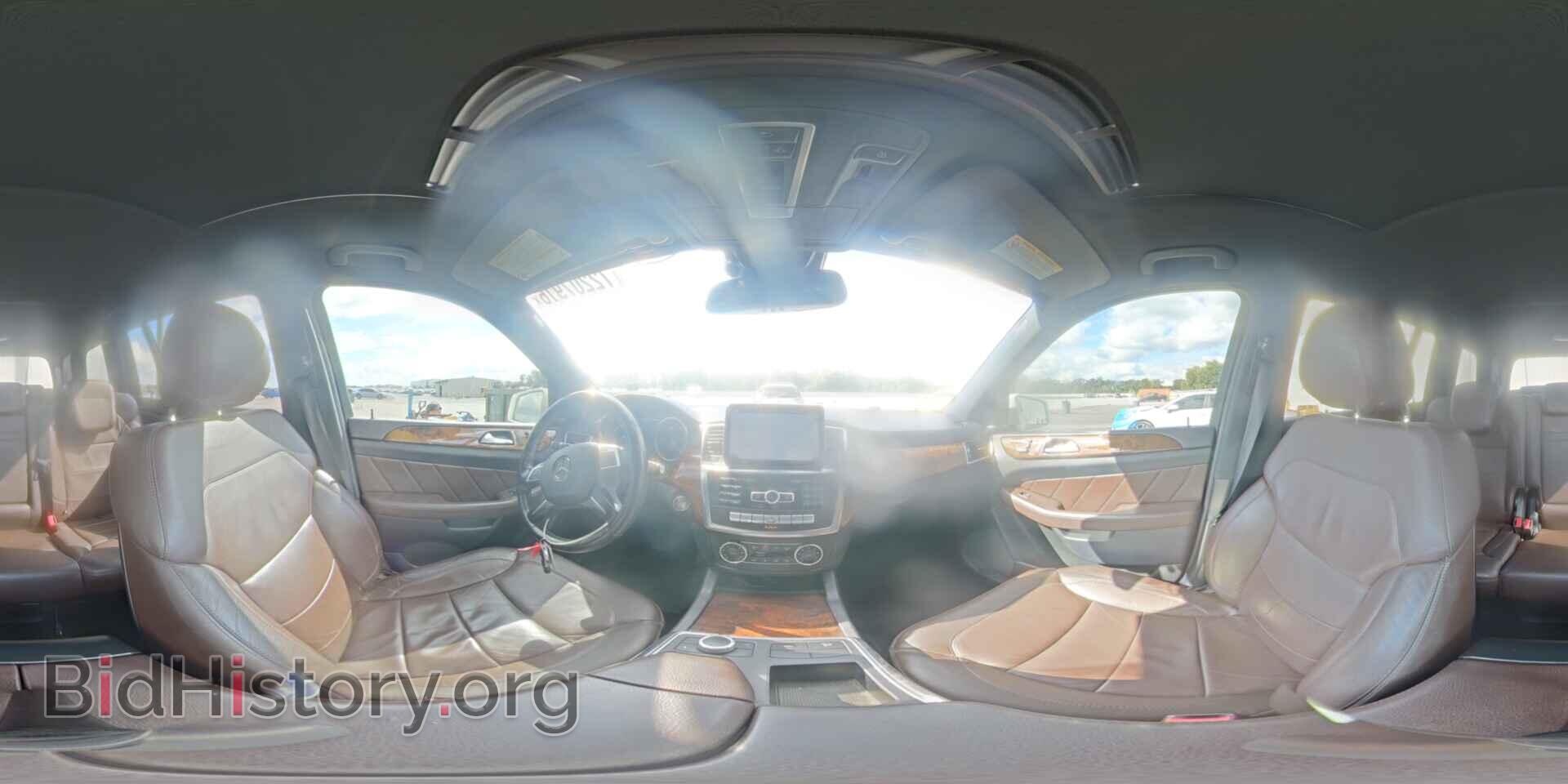2015 MERCEDES-BENZ GL-CLASS - VIN: 4JGDF2EE3FA528131 - Photo 15