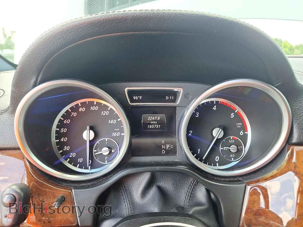 2015 MERCEDES-BENZ GL-CLASS - VIN: 4JGDF2EE3FA528131 - Photo 9