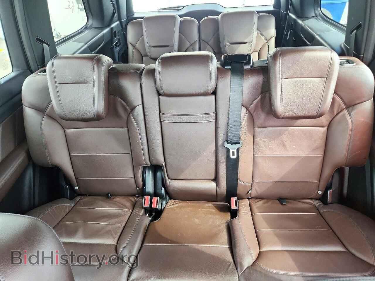 2015 MERCEDES-BENZ GL-CLASS - VIN: 4JGDF2EE3FA528131 - Photo 10
