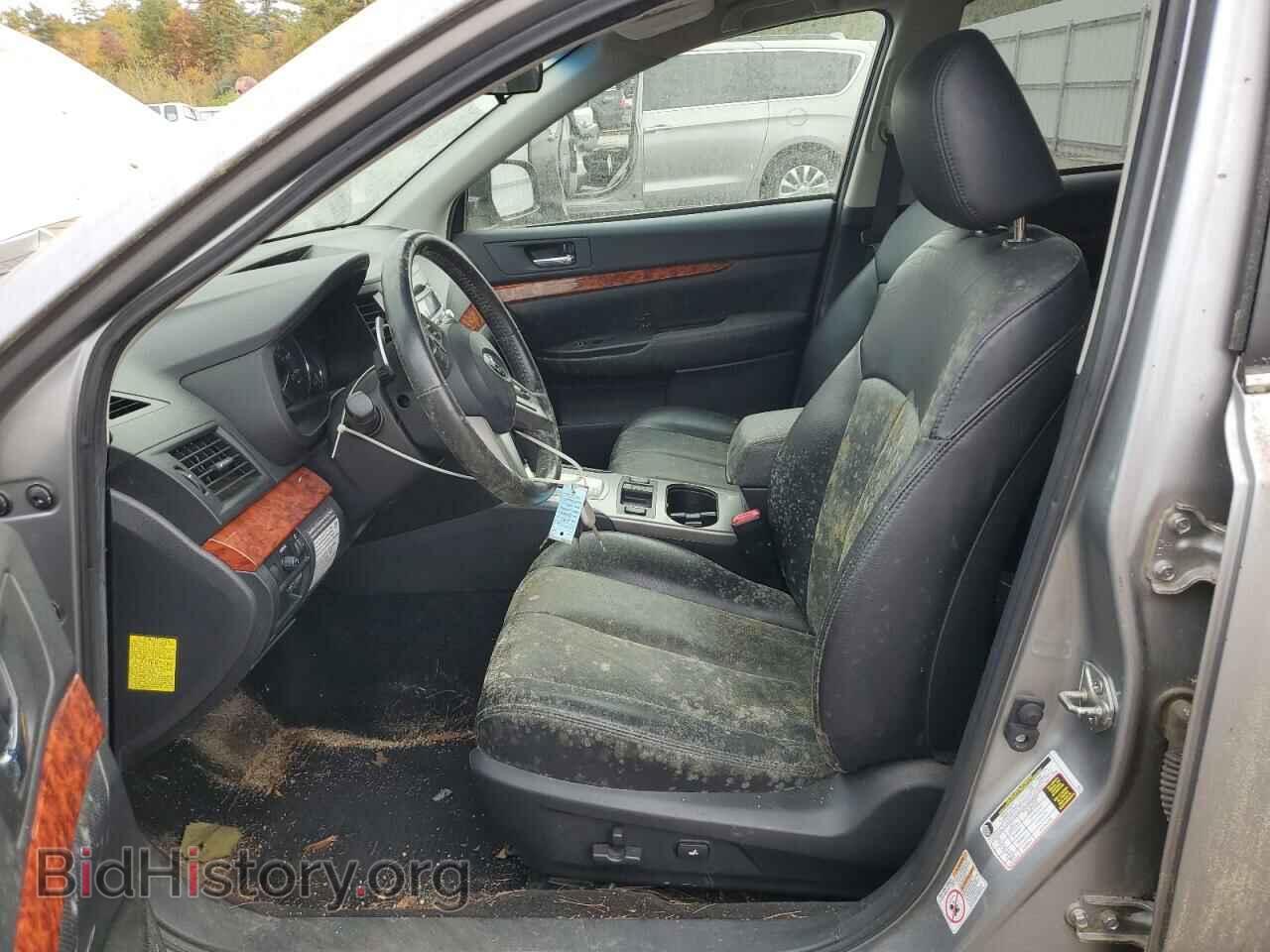 2011 SUBARU OUTBACK - VIN: 4S4BRBJC7B3405496 - Фото 7