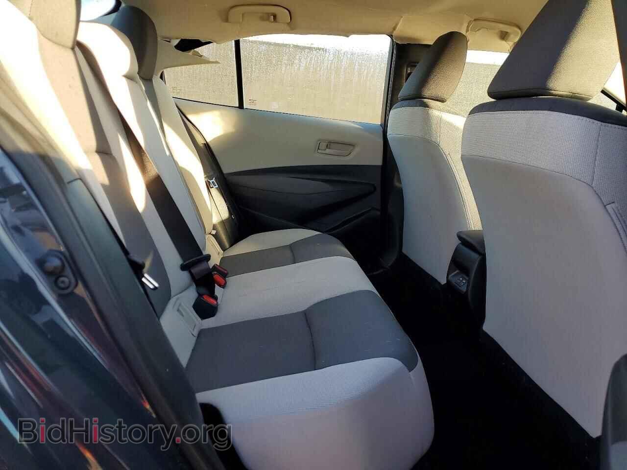 2025 TOYOTA COROLLA - VIN: 5YFB4MDE4SP312468 - Фото 10