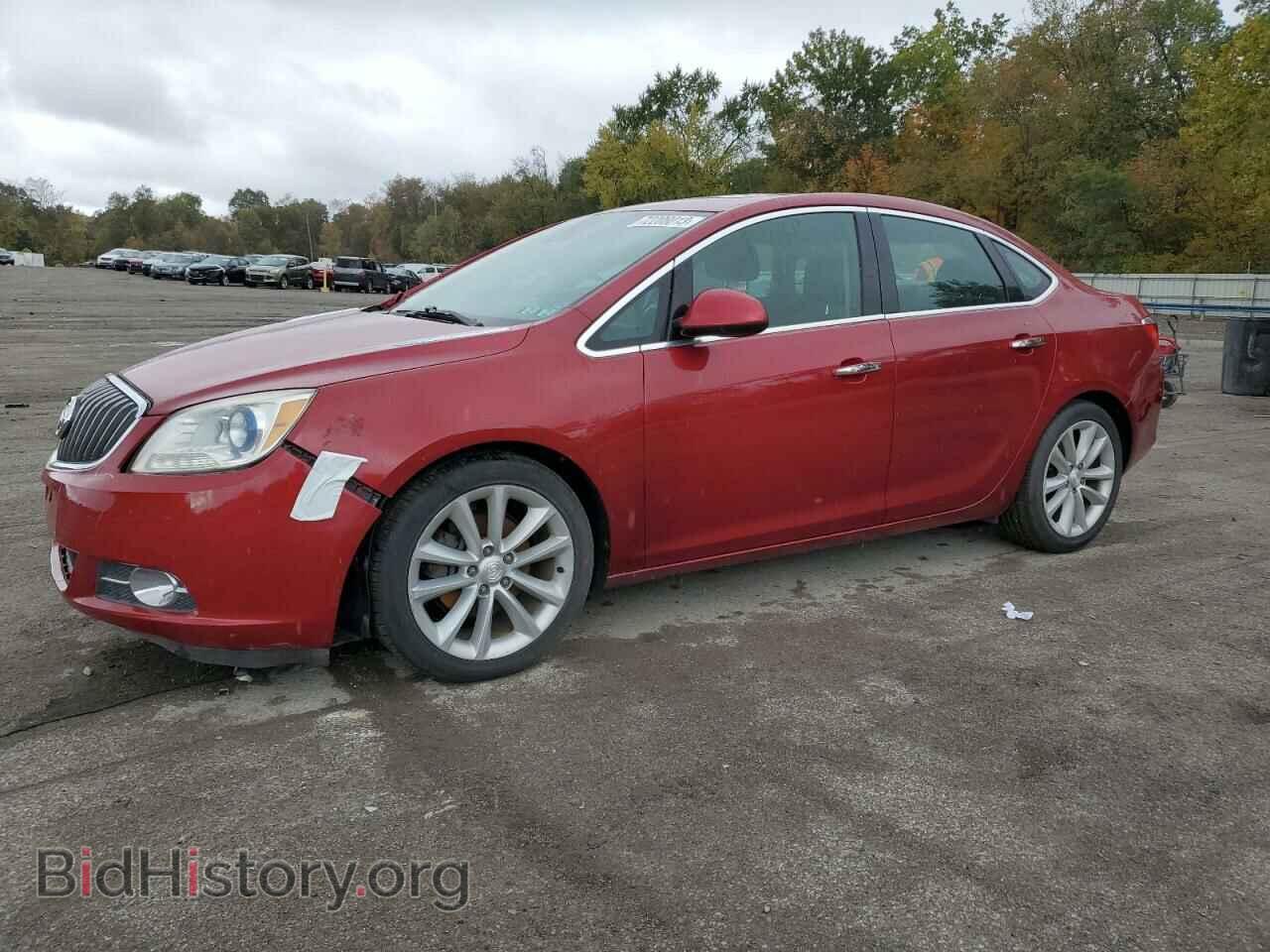 Photo 1G4PS5SK8E4107300 - BUICK VERANO 2014