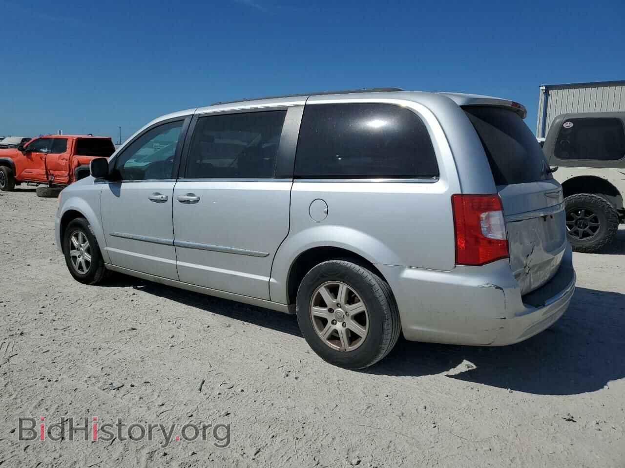 2012 CHRYSLER MINIVAN - VIN: 2C4RC1BG7CR343977 - Фото 2