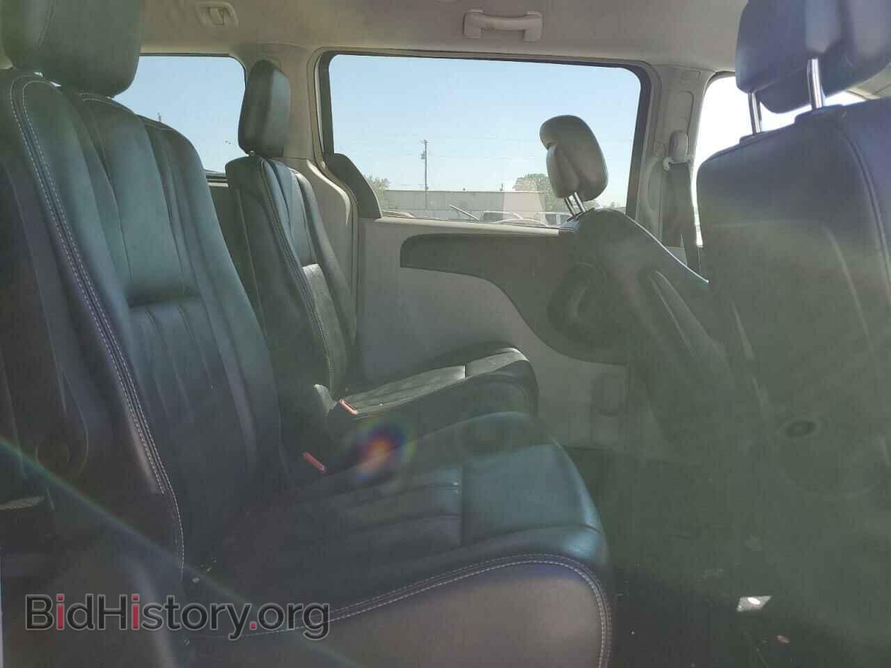 2012 CHRYSLER MINIVAN - VIN: 2C4RC1BG7CR343977 - Фото 11