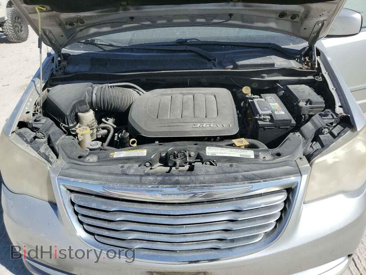 2012 CHRYSLER MINIVAN - VIN: 2C4RC1BG7CR343977 - Фото 12