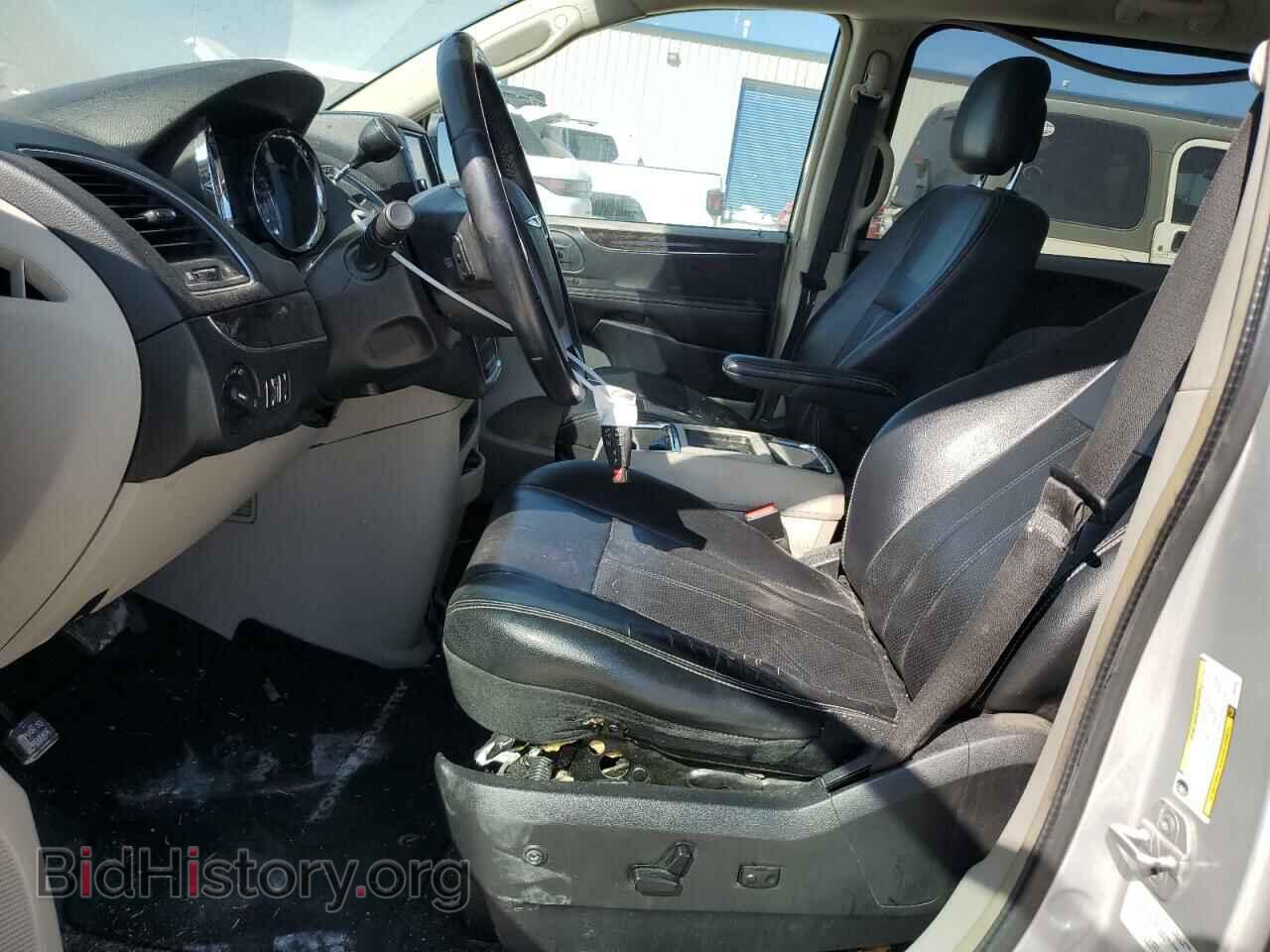 2012 CHRYSLER MINIVAN - VIN: 2C4RC1BG7CR343977 - Фото 7