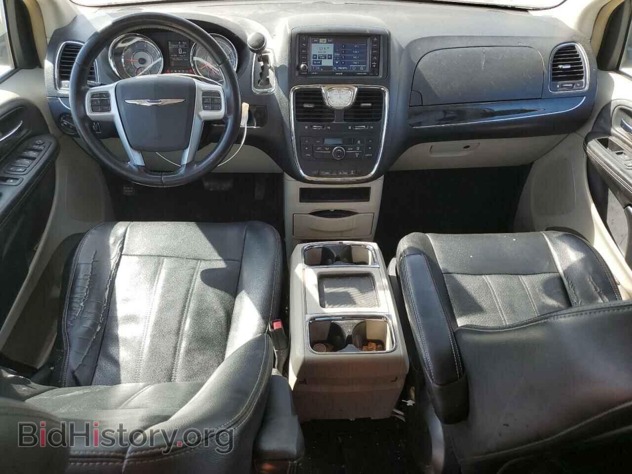 2012 CHRYSLER MINIVAN - VIN: 2C4RC1BG7CR343977 - Фото 8