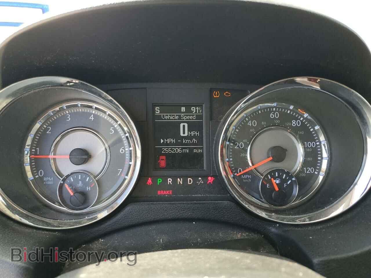 2012 CHRYSLER MINIVAN - VIN: 2C4RC1BG7CR343977 - Фото 9
