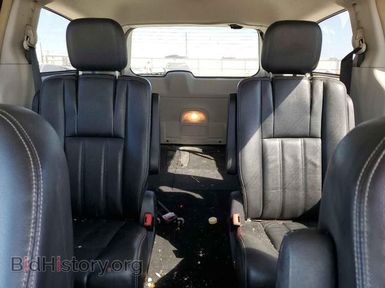 2012 CHRYSLER MINIVAN - VIN: 2C4RC1BG7CR343977 - Фото 10