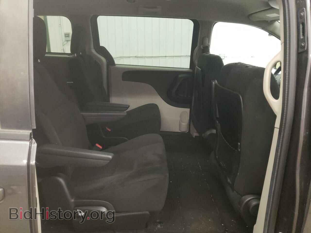 2015 DODGE CARAVAN - VIN: 2C4RDGBG7FR691735 - Фото 11