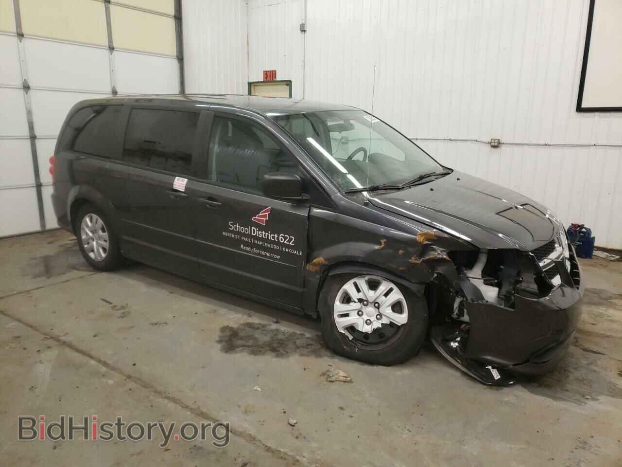 2015 DODGE CARAVAN - VIN: 2C4RDGBG7FR691735 - Фото 4