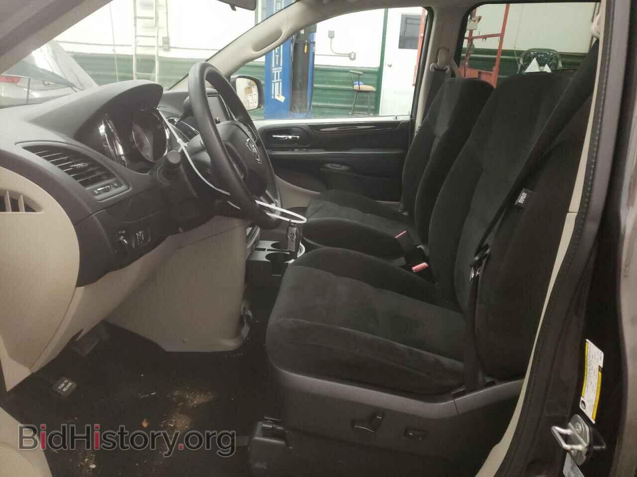 2015 DODGE CARAVAN - VIN: 2C4RDGBG7FR691735 - Фото 7