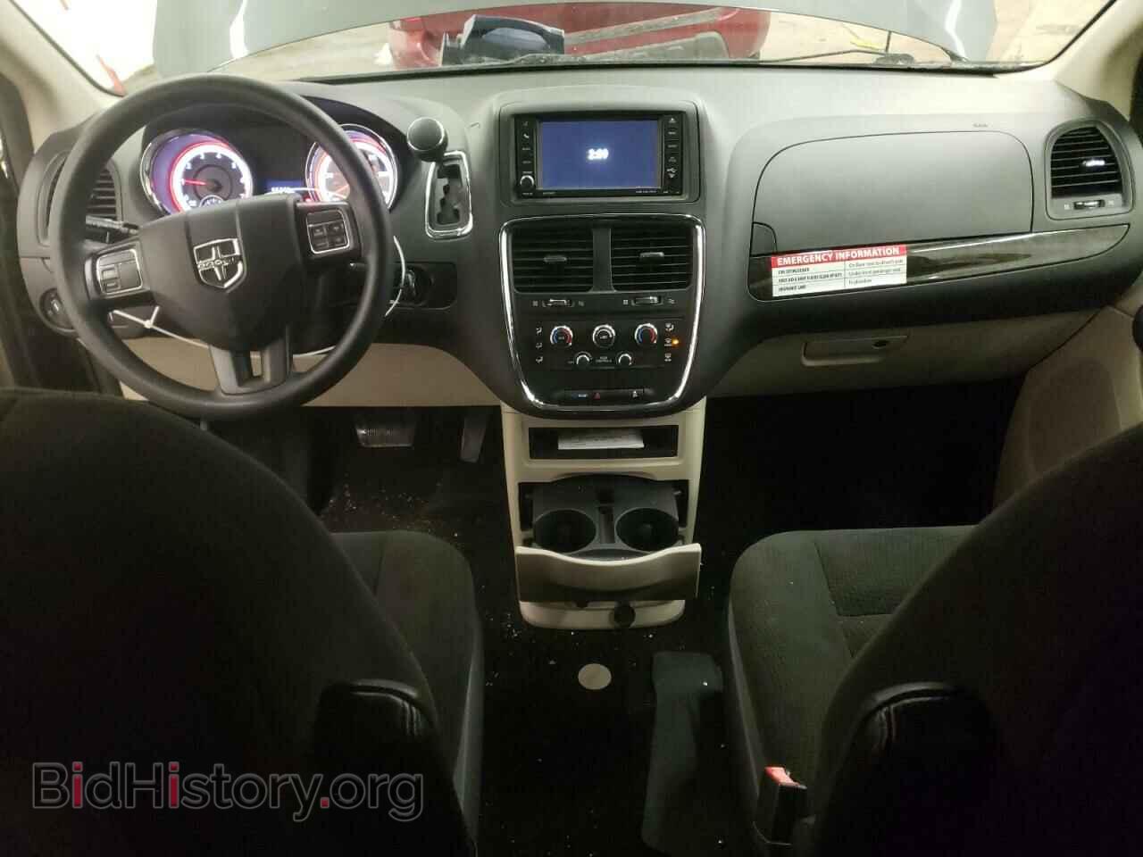 2015 DODGE CARAVAN - VIN: 2C4RDGBG7FR691735 - Фото 8