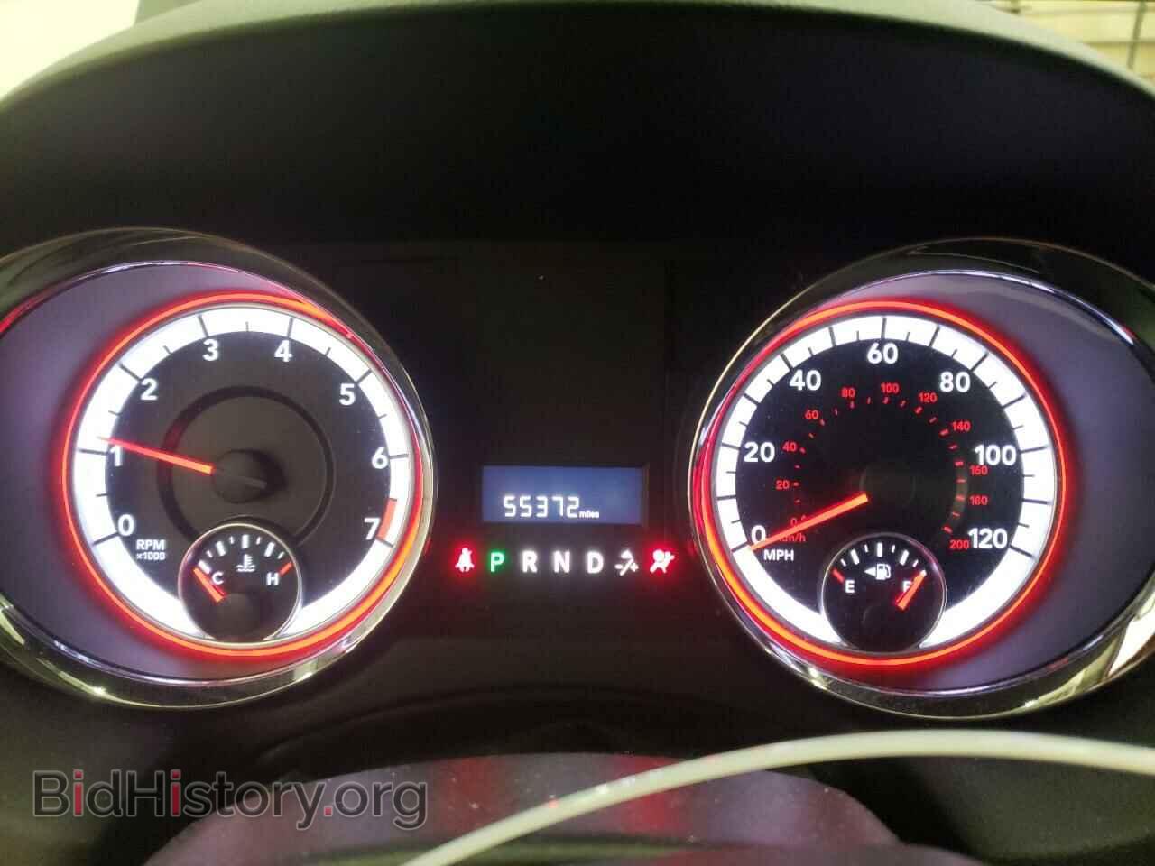 2015 DODGE CARAVAN - VIN: 2C4RDGBG7FR691735 - Фото 9
