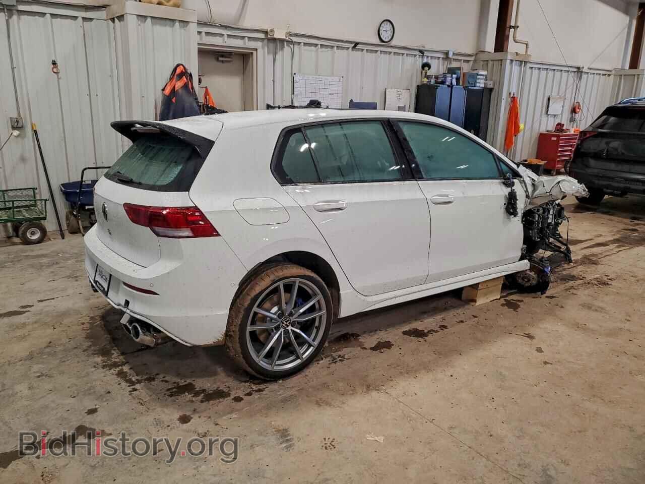 2024 VOLKSWAGEN GOLF - VIN: WVWEB7CD2RW231581 - Фото 3
