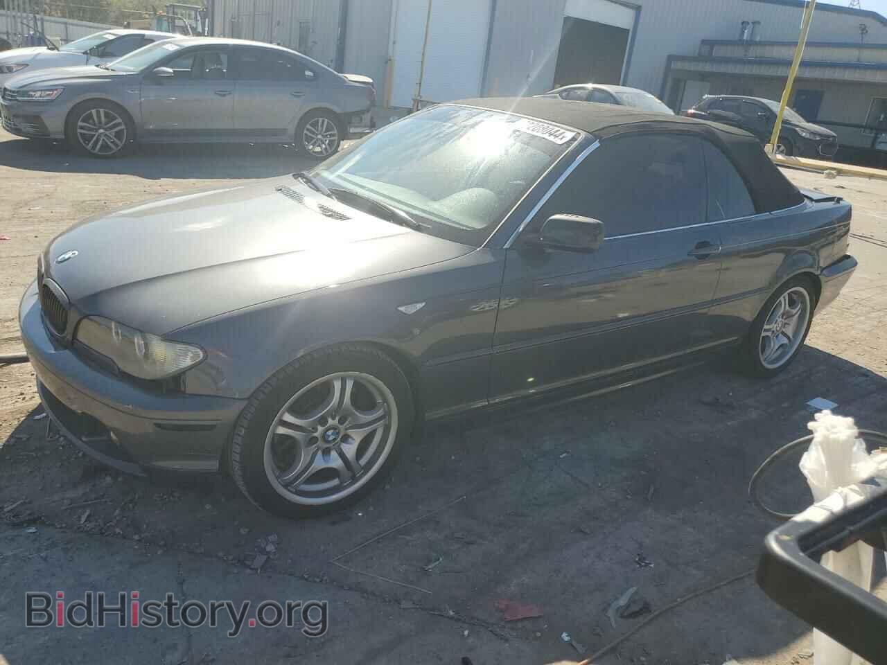 Фотография WBABW53416PL53783 - BMW 3 SERIES 2006