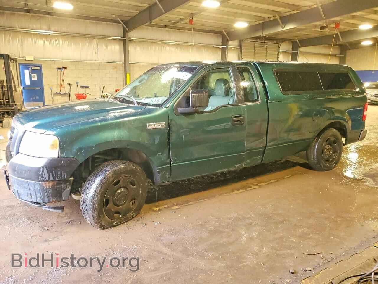 Photo 1FTRF12238KD11416 - FORD All Models 2008