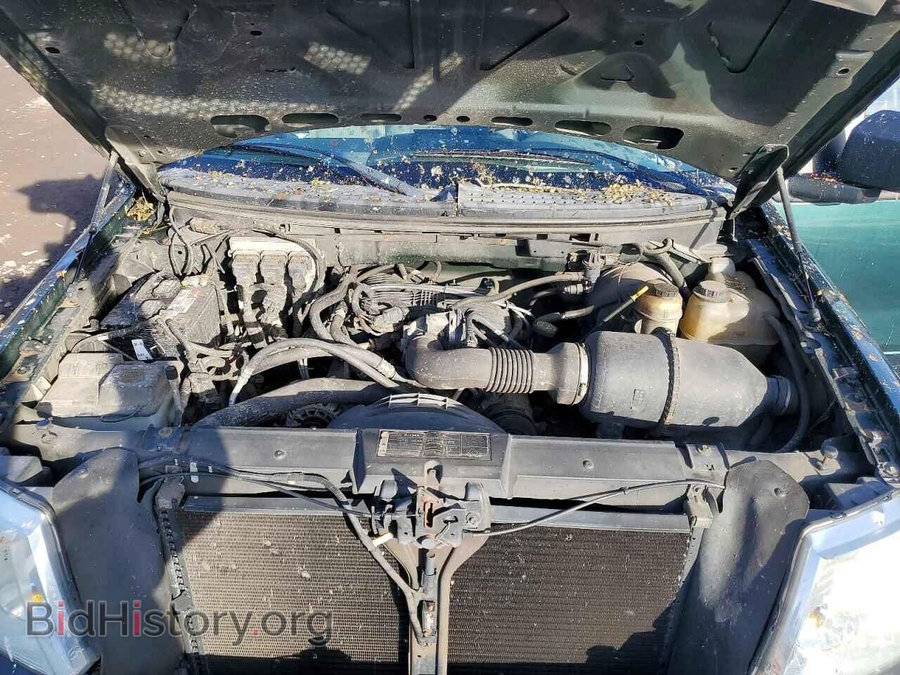 2008 FORD All Models - VIN: 1FTRF12238KD11416 - Фото 11