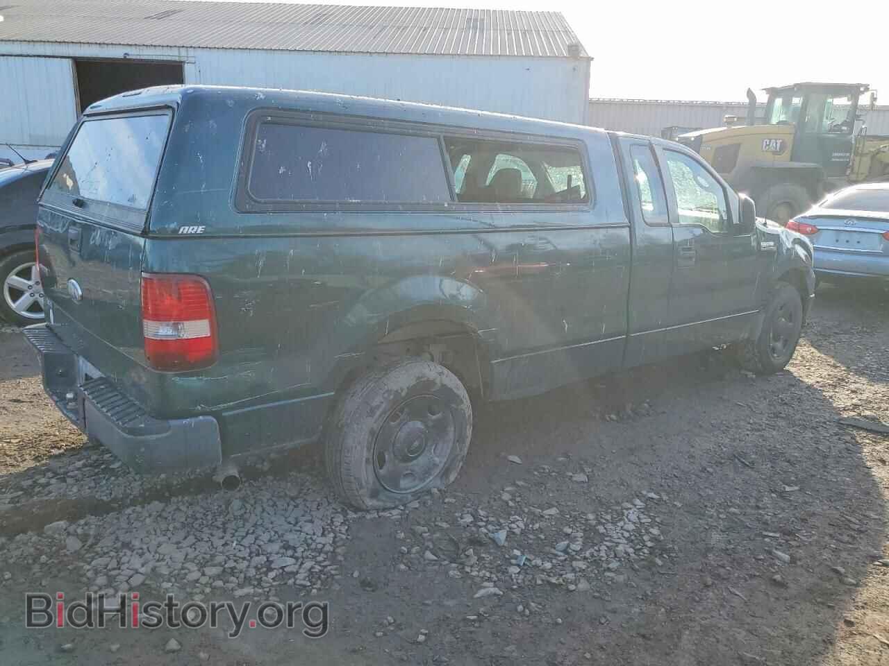 2008 FORD All Models - VIN: 1FTRF12238KD11416 - Фото 3