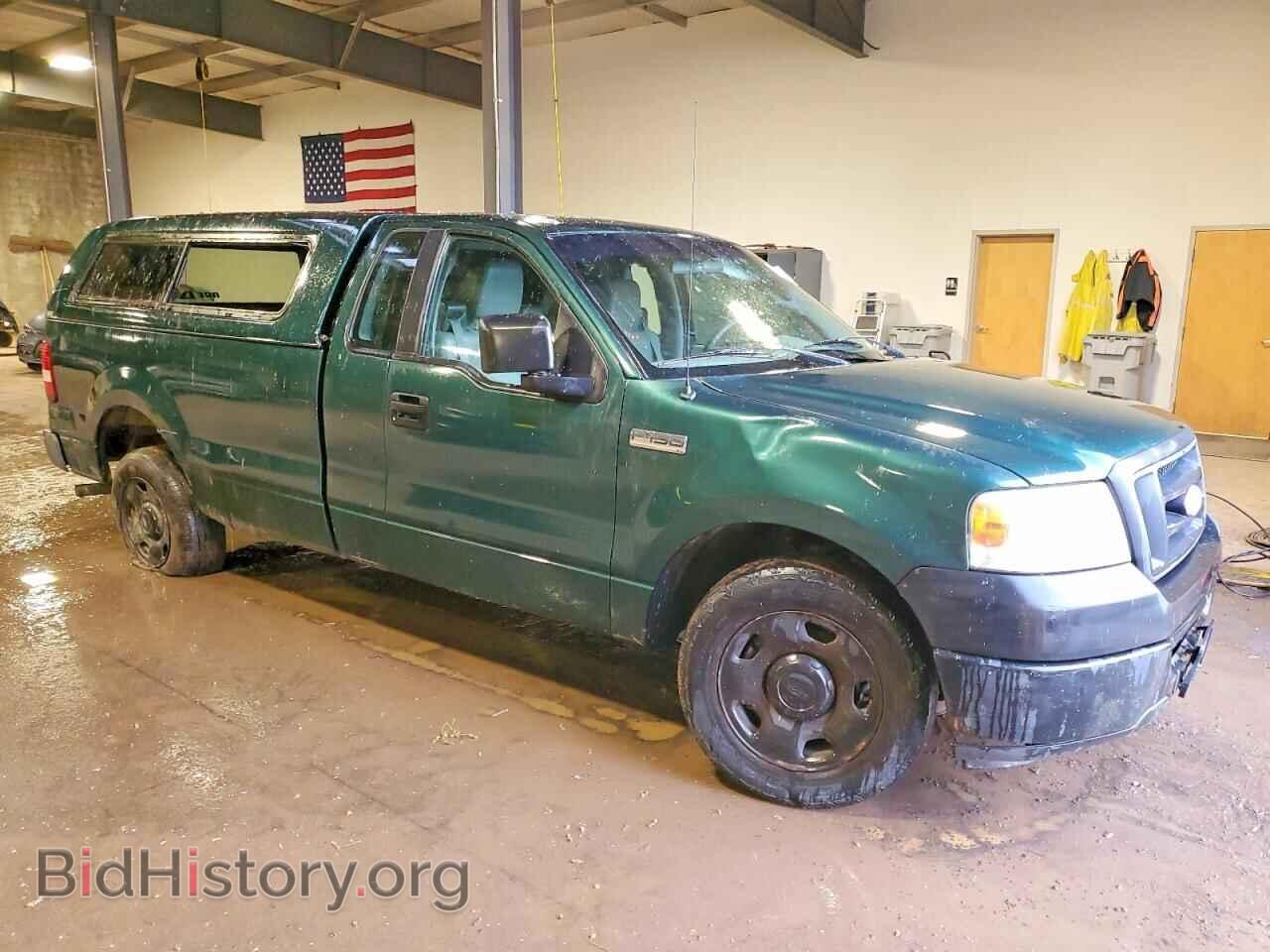 2008 FORD All Models - VIN: 1FTRF12238KD11416 - Фото 4