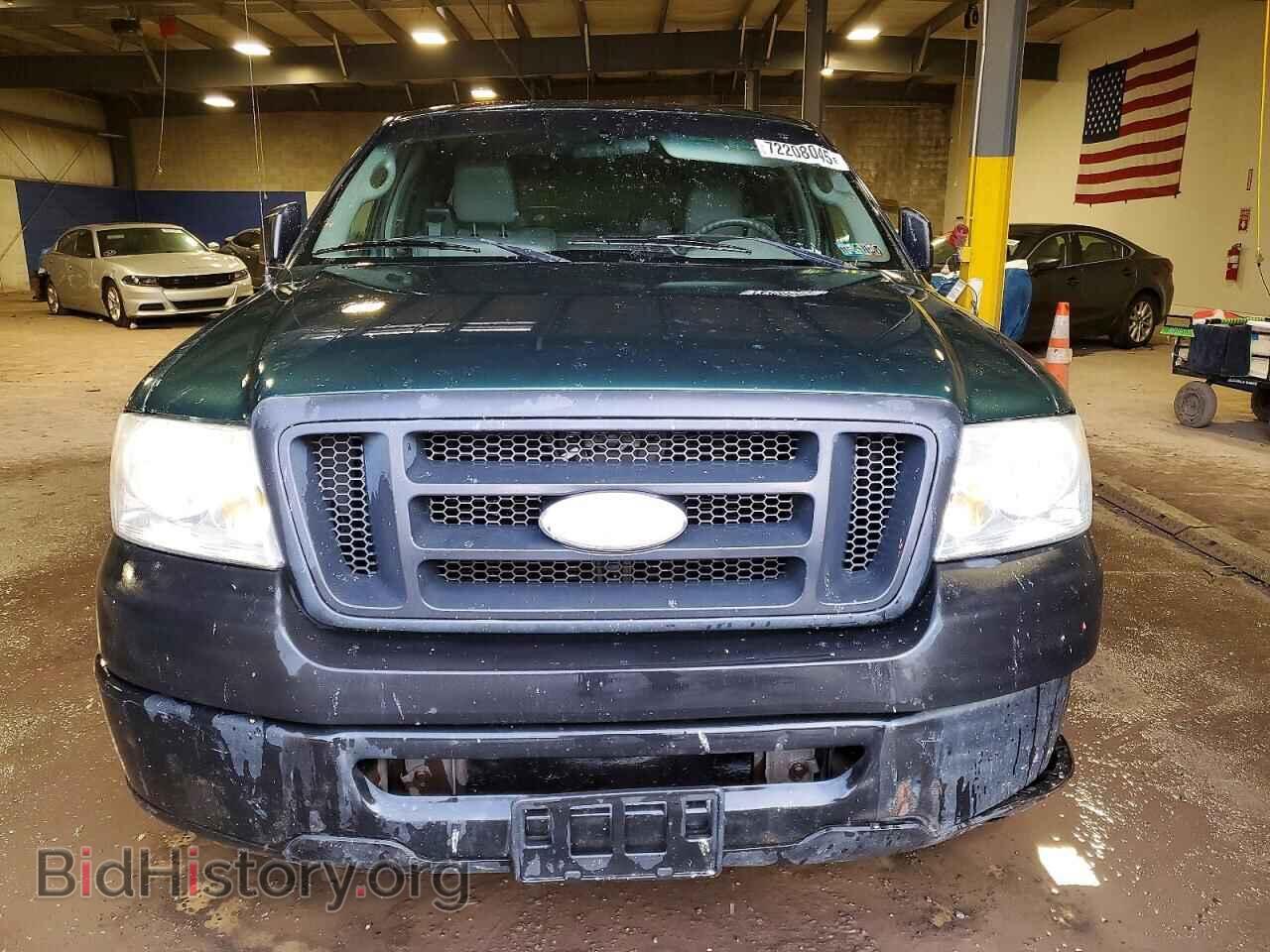2008 FORD All Models - VIN: 1FTRF12238KD11416 - Фото 5