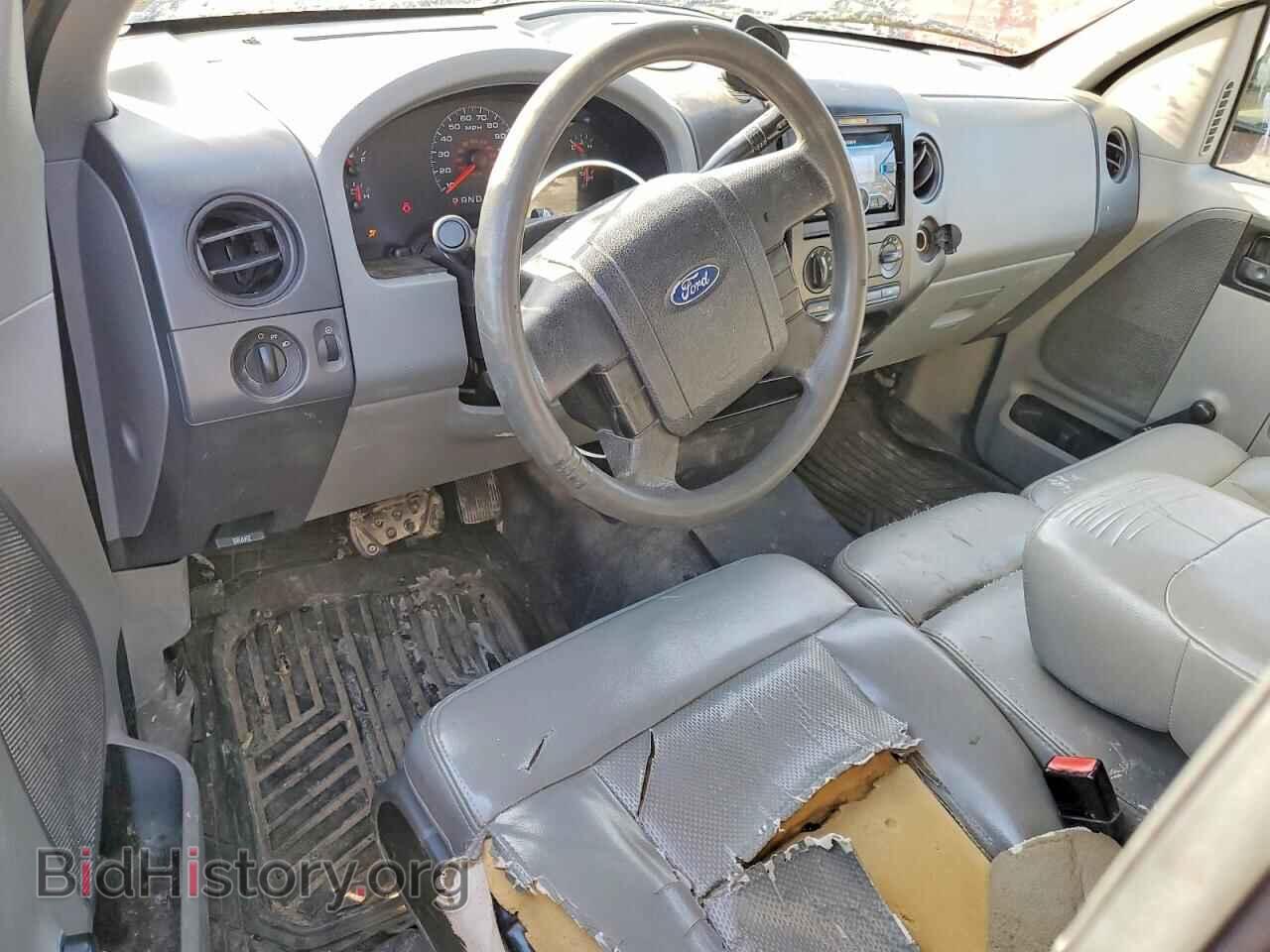 2008 FORD All Models - VIN: 1FTRF12238KD11416 - Фото 8