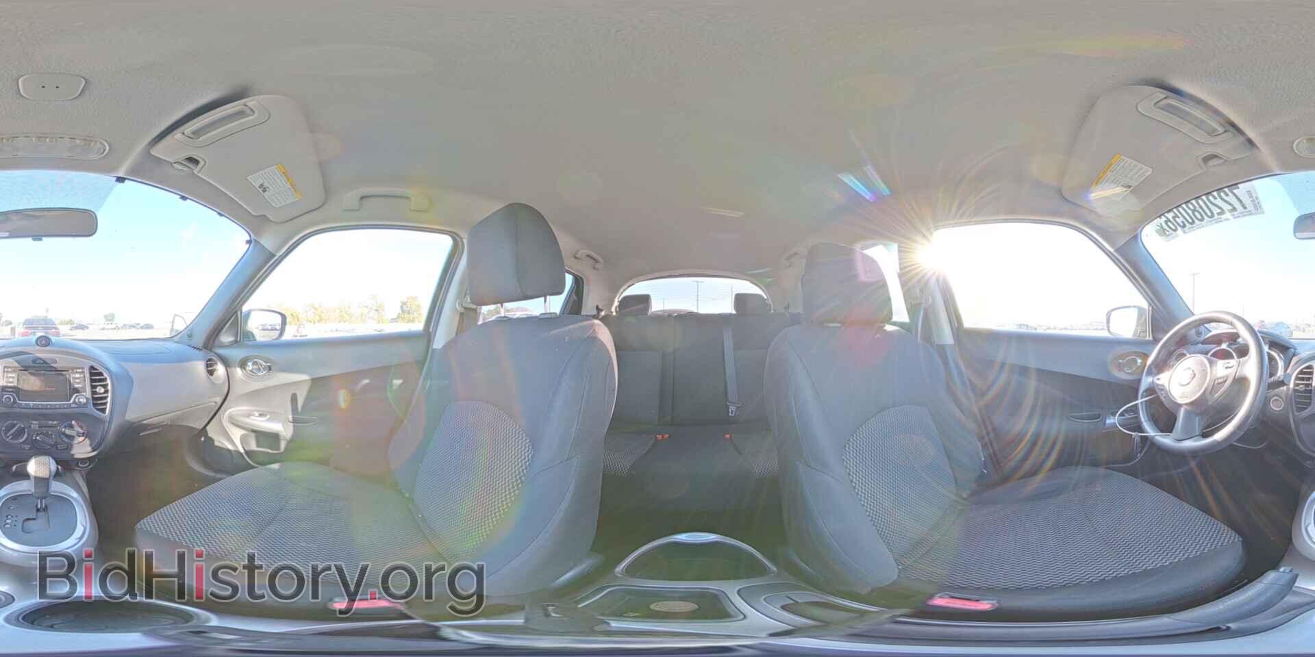 2015 NISSAN JUKE - VIN: JN8AF5MR4FT507147 - Photo 14