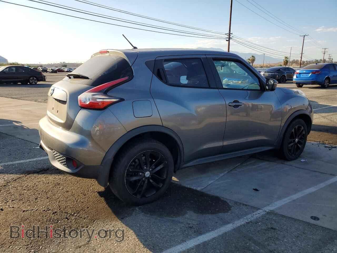 2015 NISSAN JUKE - VIN: JN8AF5MR4FT507147 - Photo 3