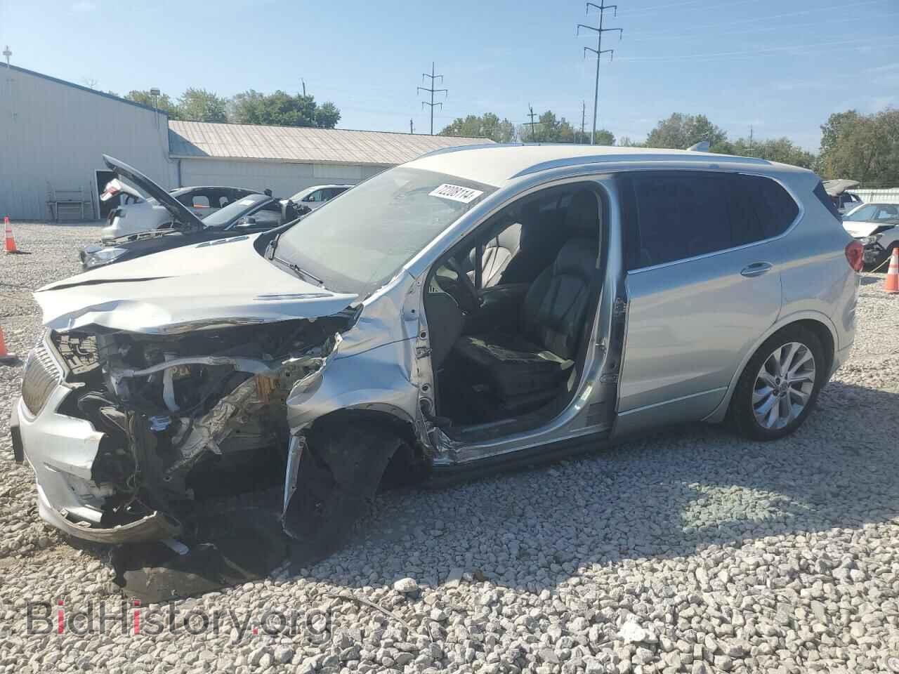 Photo LRBFXESX8GD185848 - BUICK ENVISION 2016