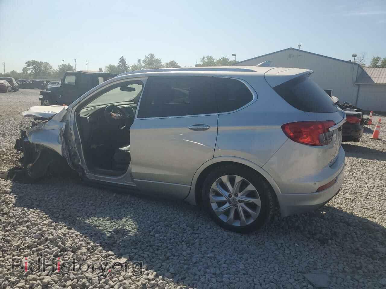 2016 BUICK ENVISION - VIN: LRBFXESX8GD185848 - Фото 2