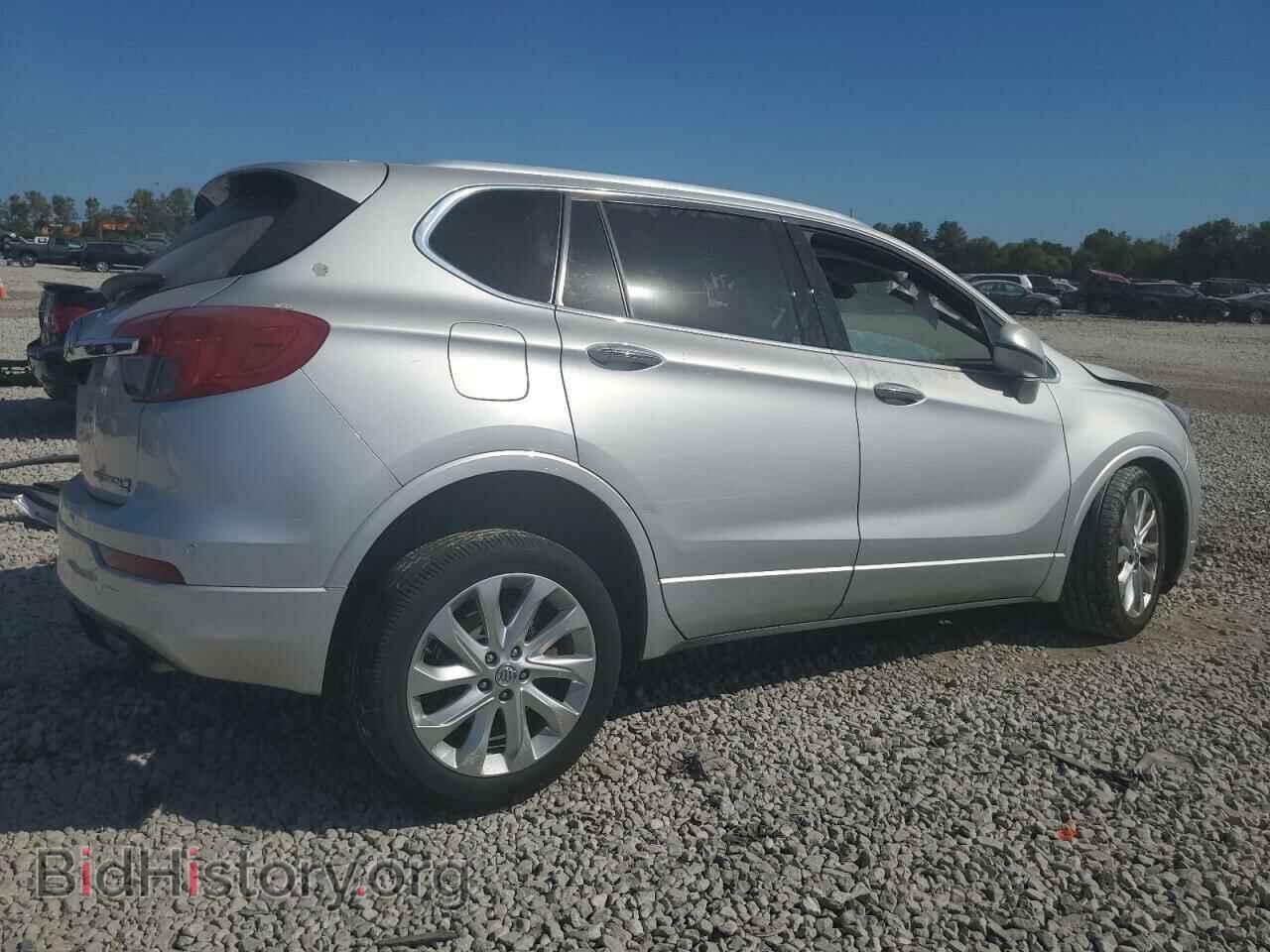 2016 BUICK ENVISION - VIN: LRBFXESX8GD185848 - Фото 3