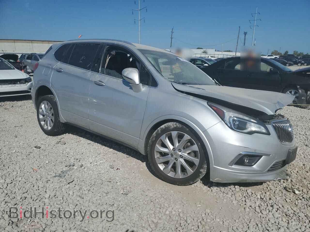 2016 BUICK ENVISION - VIN: LRBFXESX8GD185848 - Фото 4