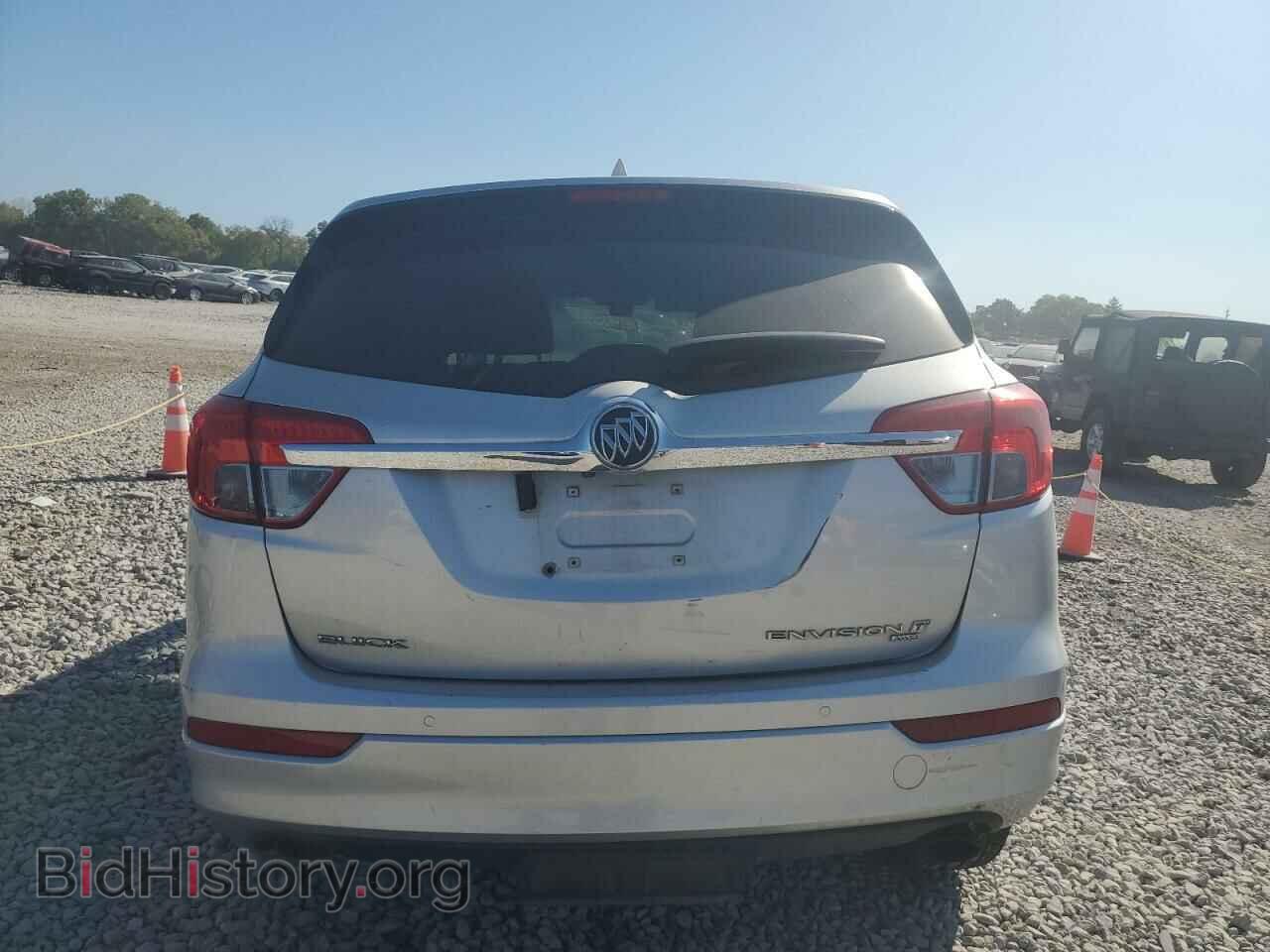 2016 BUICK ENVISION - VIN: LRBFXESX8GD185848 - Фото 6