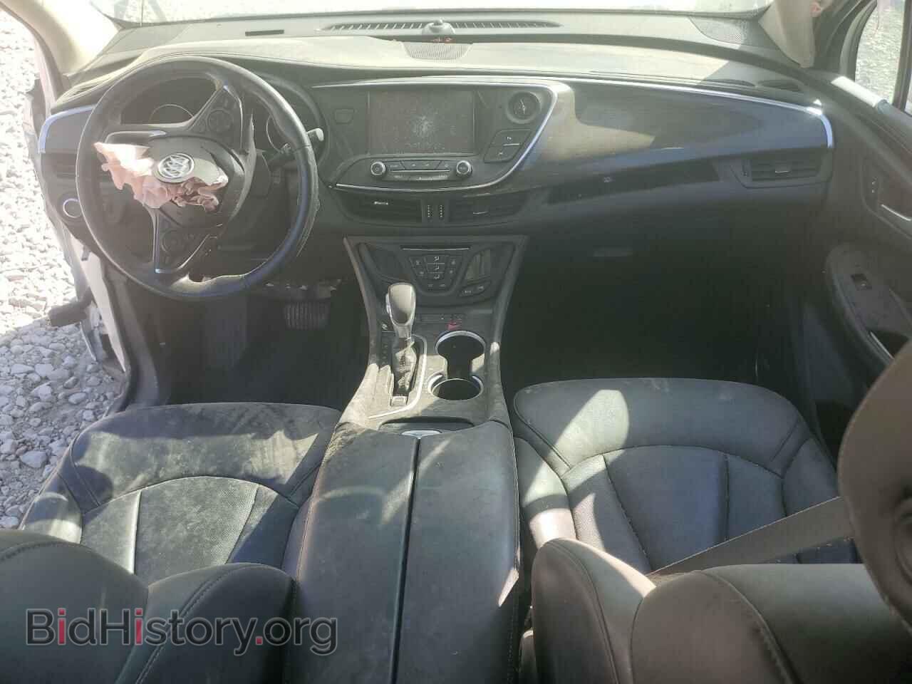 2016 BUICK ENVISION - VIN: LRBFXESX8GD185848 - Фото 8