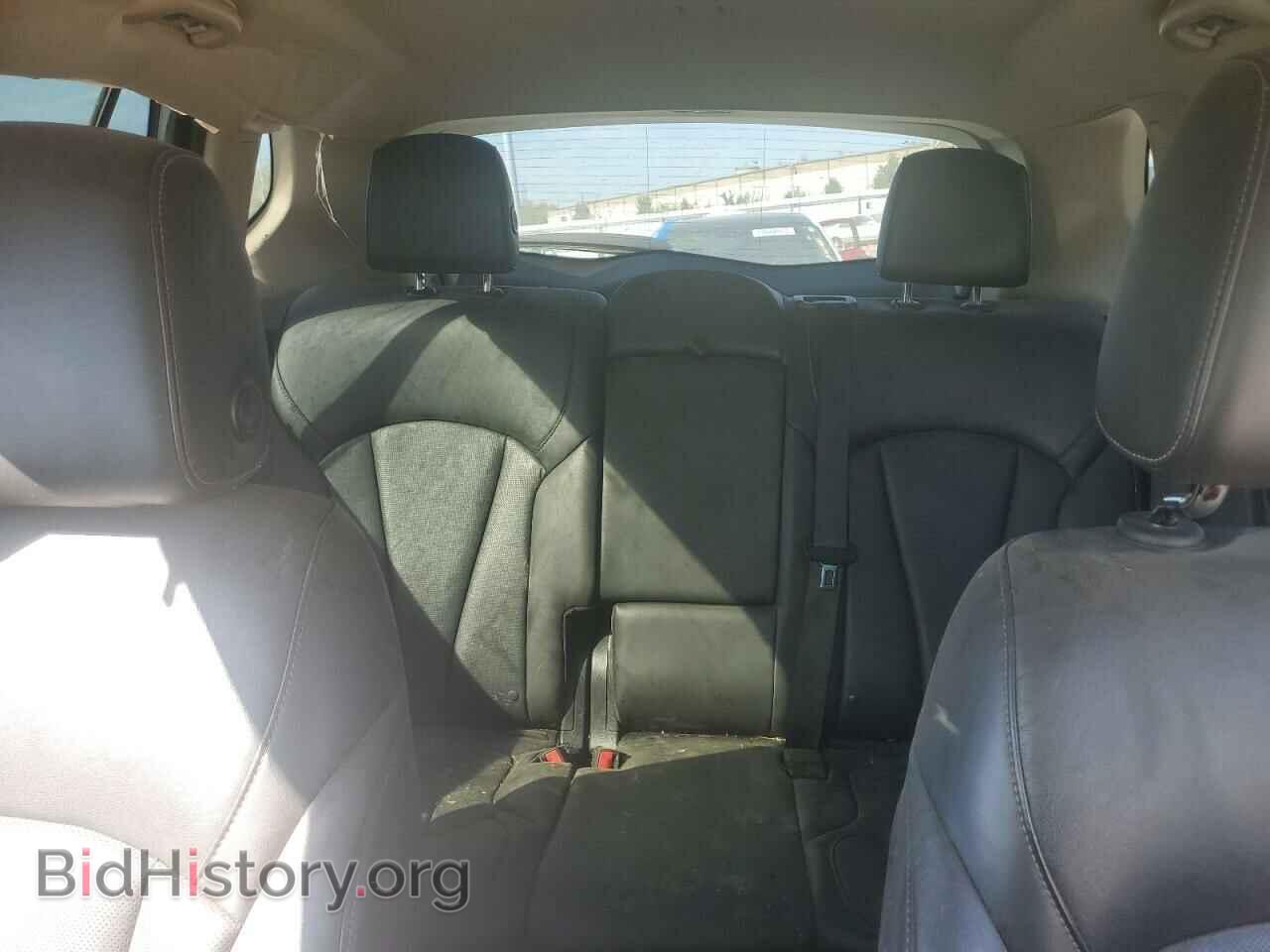2016 BUICK ENVISION - VIN: LRBFXESX8GD185848 - Фото 10