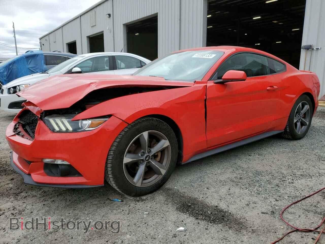 Photo 1FA6P8AM6F5302402 - FORD ALL Models 2015