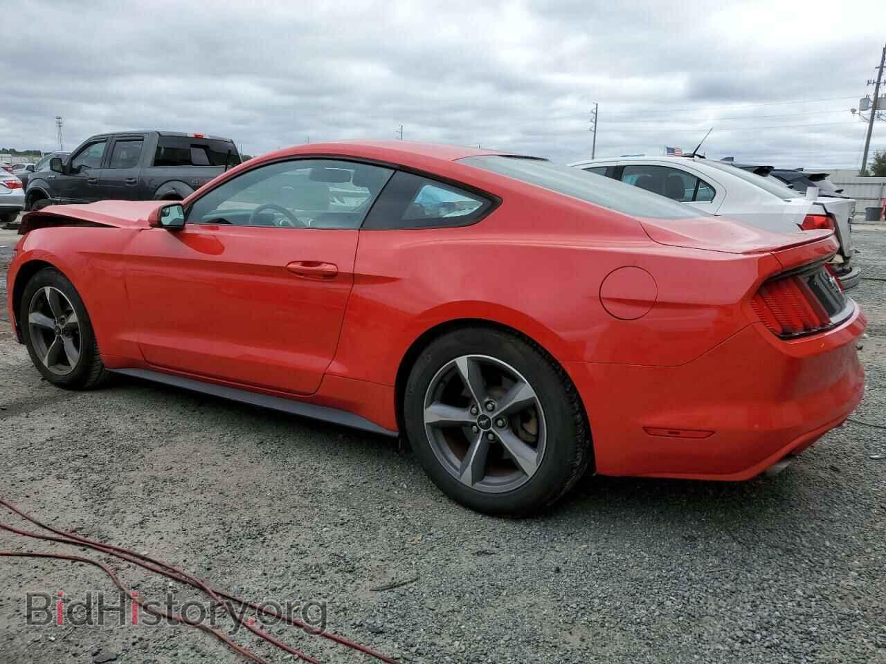 2015 FORD ALL Models - VIN: 1FA6P8AM6F5302402 - Фото 2