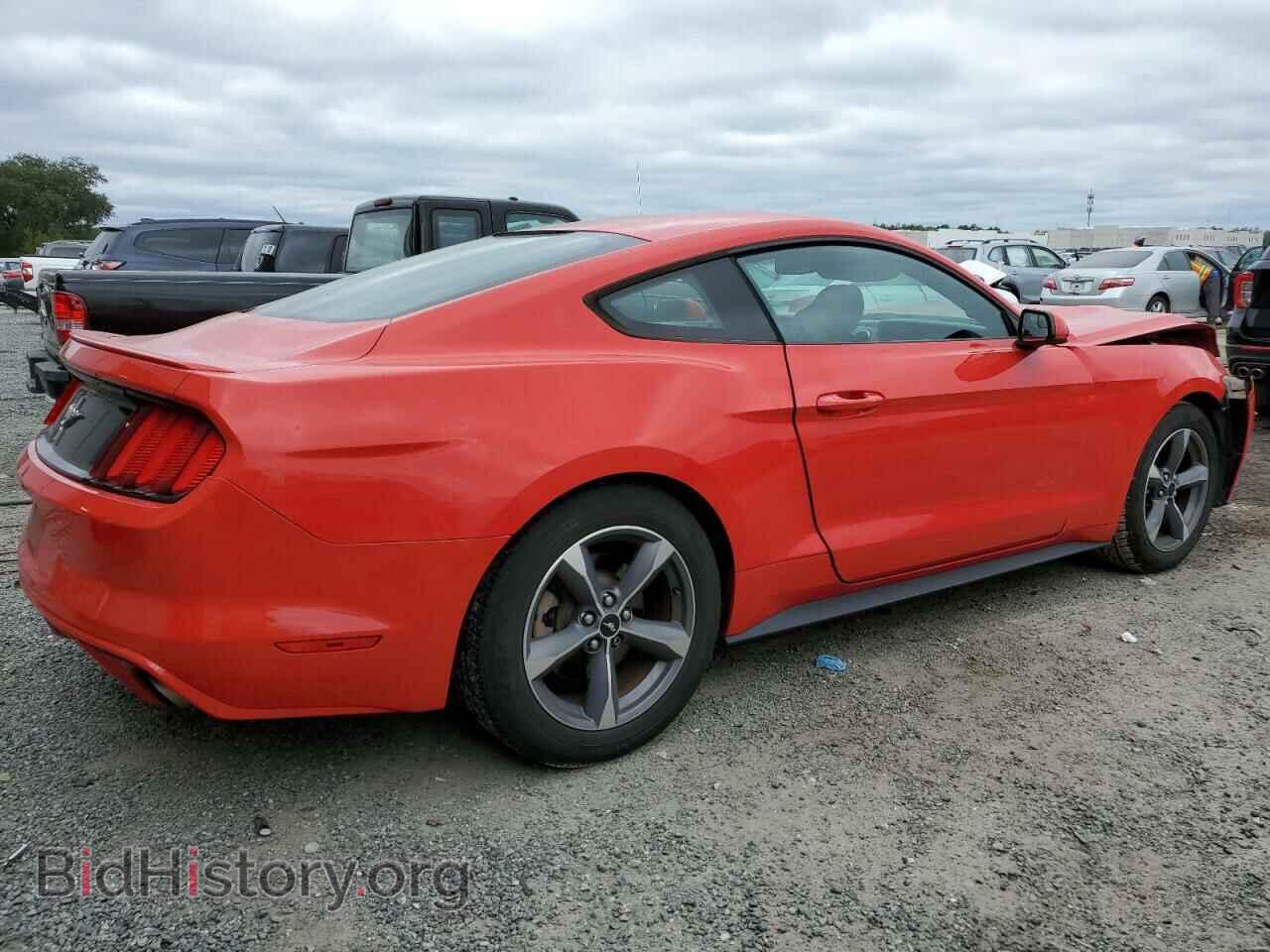2015 FORD ALL Models - VIN: 1FA6P8AM6F5302402 - Фото 3