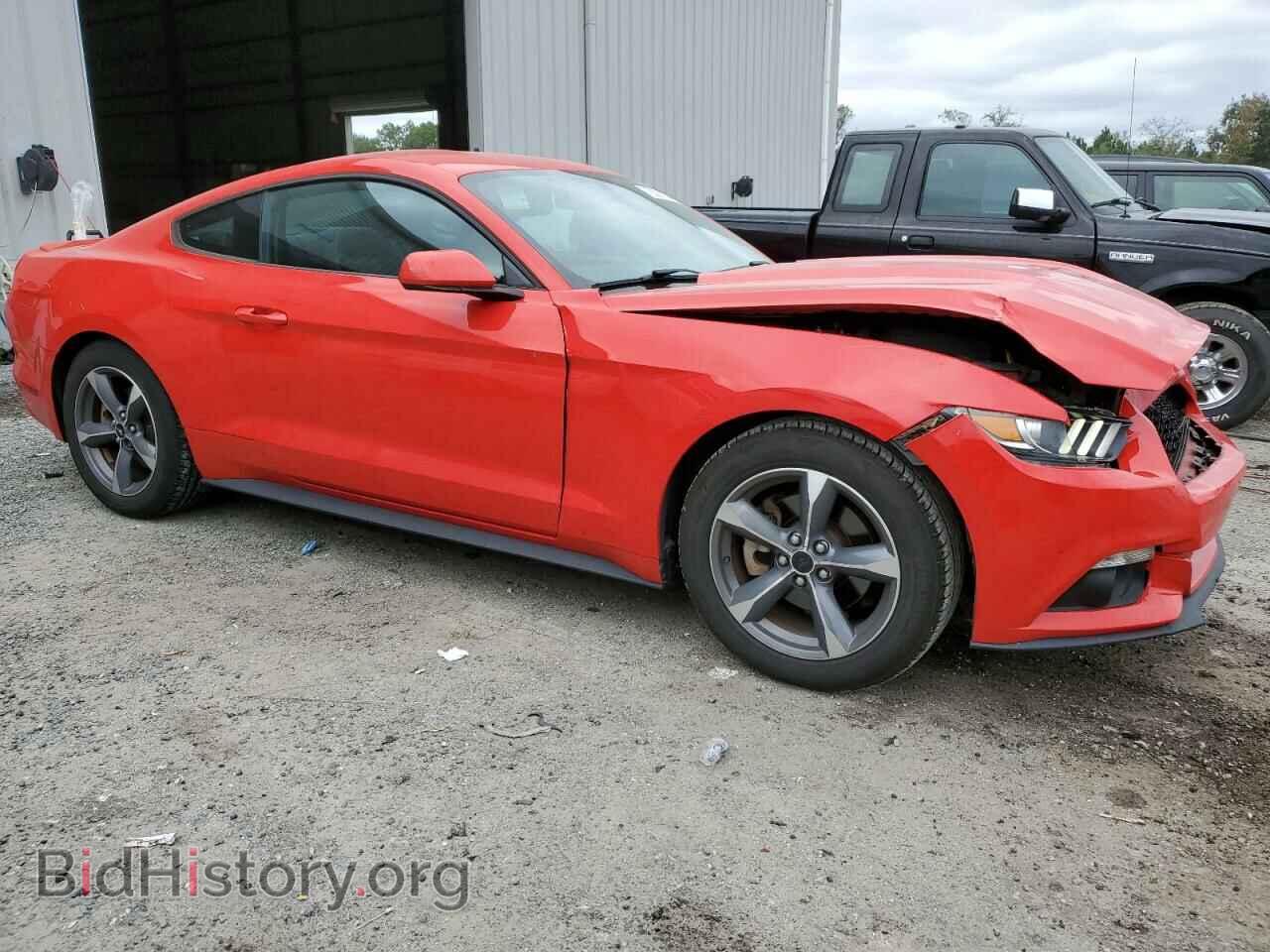 2015 FORD ALL Models - VIN: 1FA6P8AM6F5302402 - Фото 4