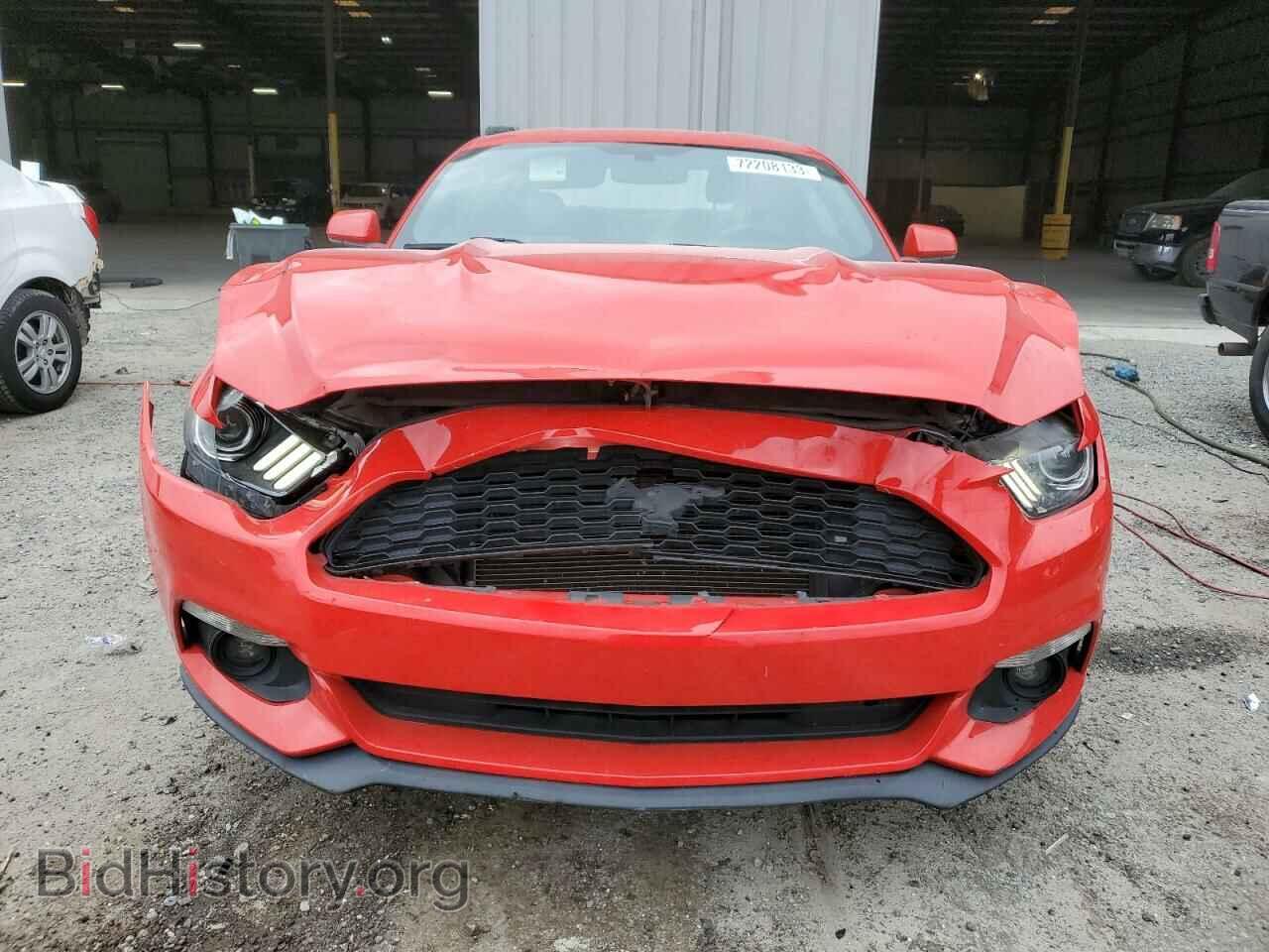 2015 FORD ALL Models - VIN: 1FA6P8AM6F5302402 - Фото 5
