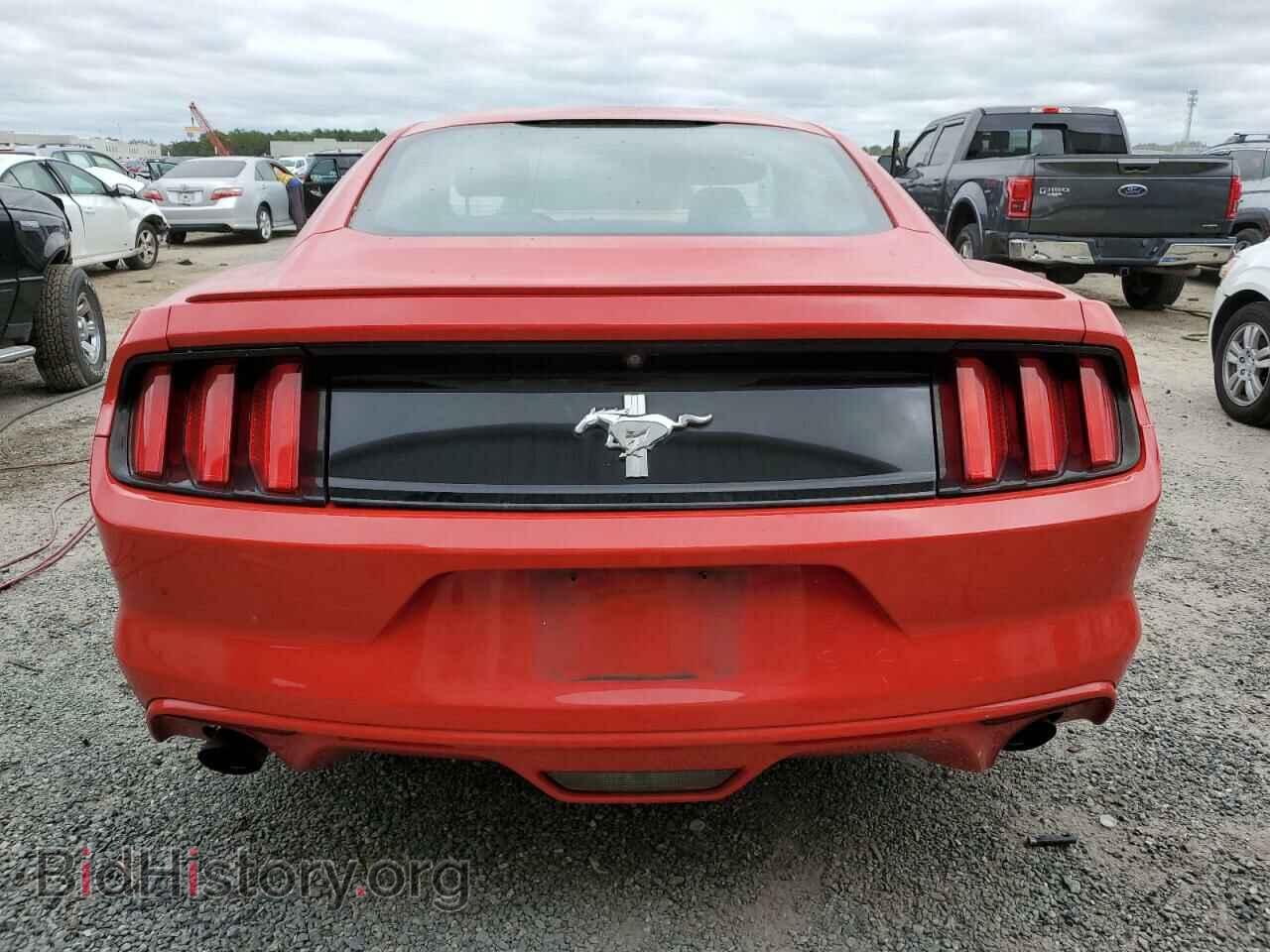 2015 FORD ALL Models - VIN: 1FA6P8AM6F5302402 - Фото 6